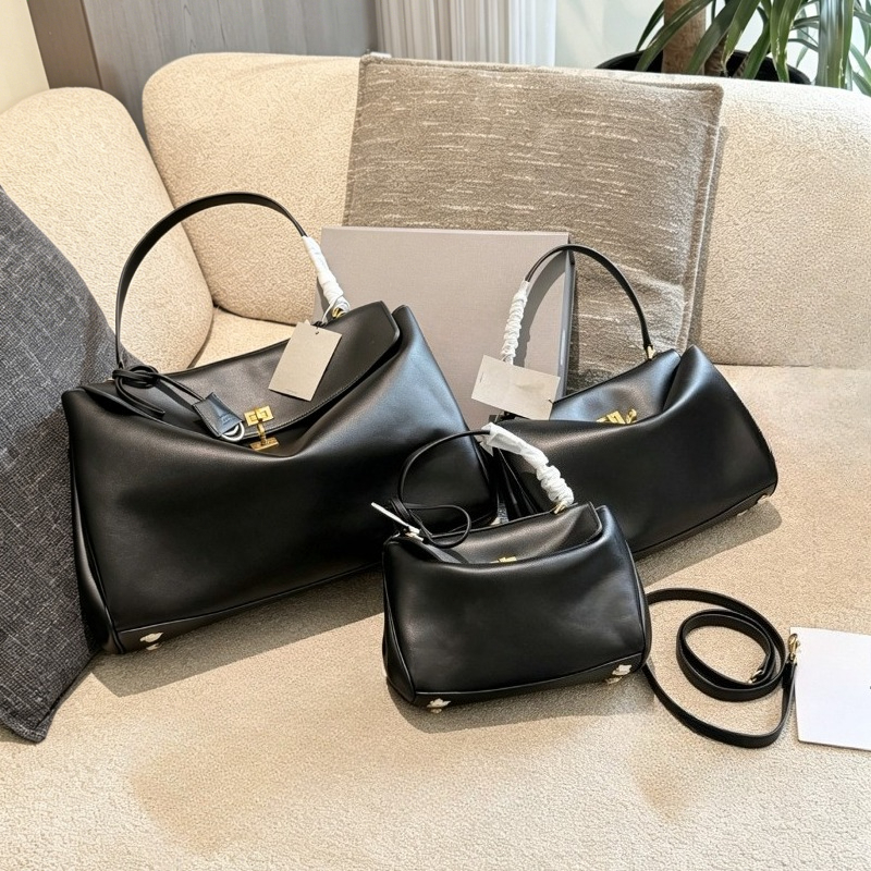 Luxury Bags & Leather Repair Of Atlanta - Multi Size Soft Genuine Cowhide Tote