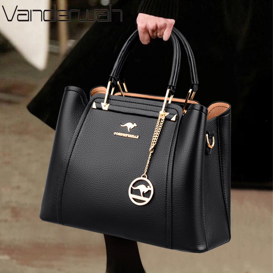 Luxury Quilted Bags - 2024 Luxury Women Designer 3 Layers