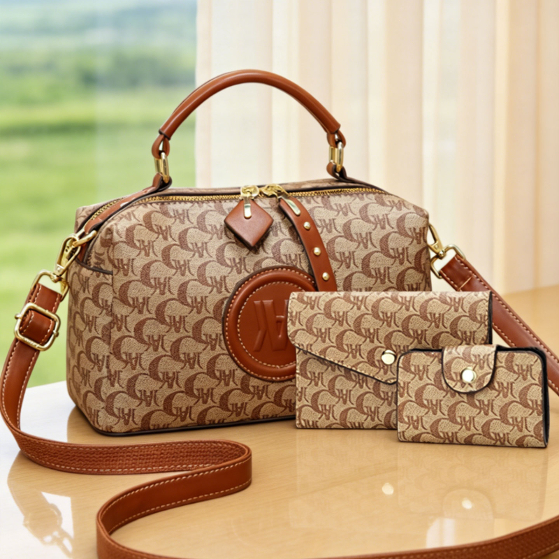 Luxury Bags & Leather Repair Of Atlanta - Boston bag, pillow bag, women's bag,