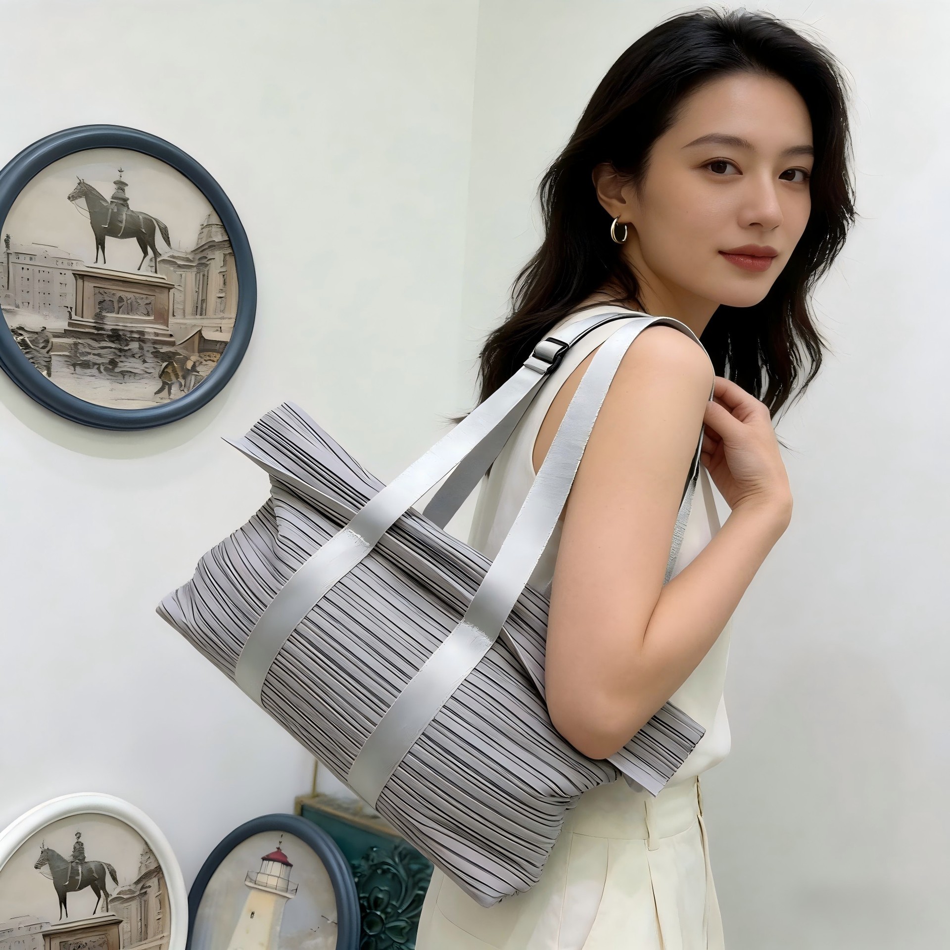 Stylish and luxurious handbag/ – Luxury Bags In China Wholesale recenzja i cena