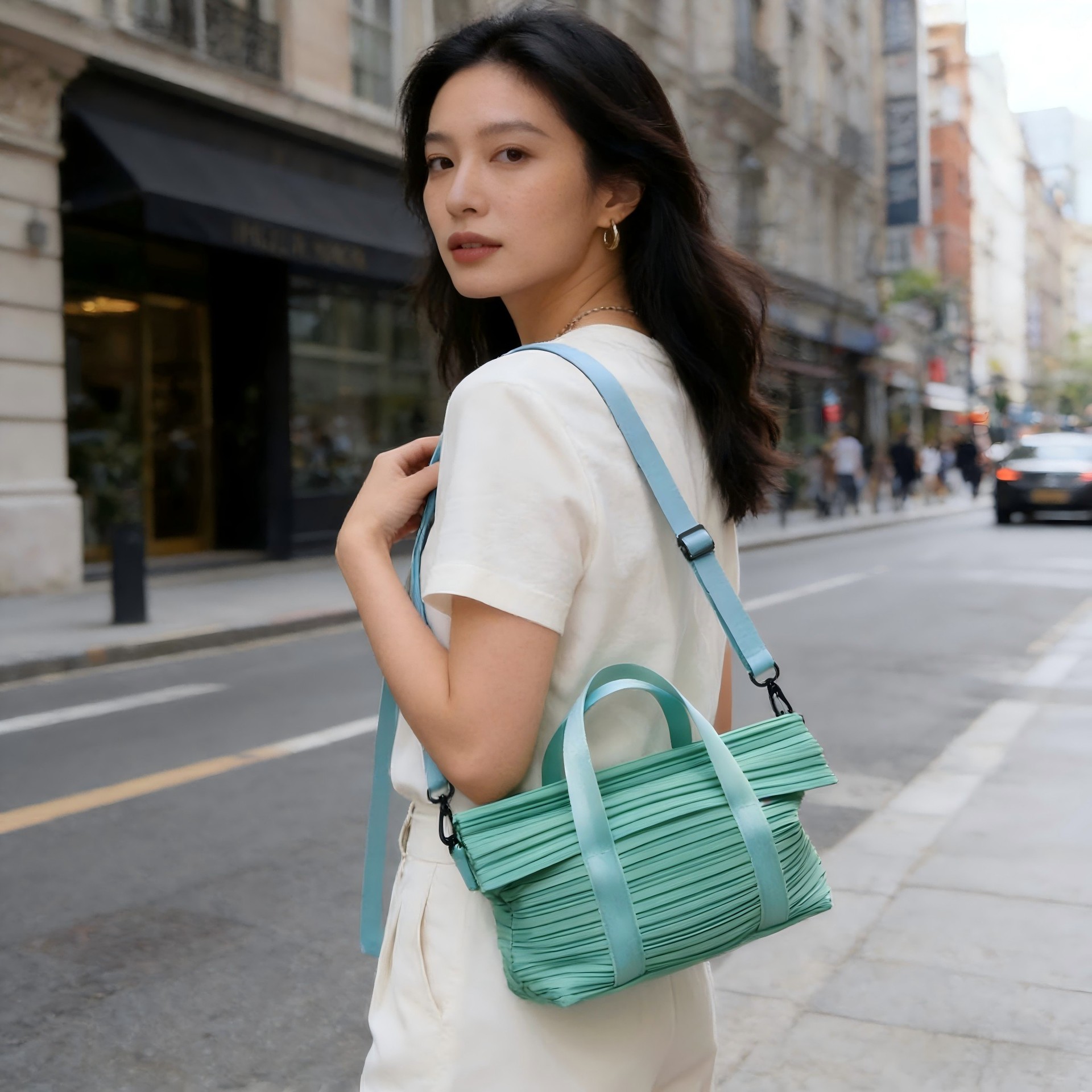 Stylish and luxurious handbag/ – Luxury Bags In China Wholesale recenzja i cena
