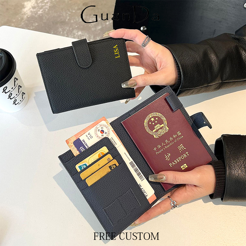 Woman Travel Custom Name Passp – Luxury Bags Name For Women recenzja i cena