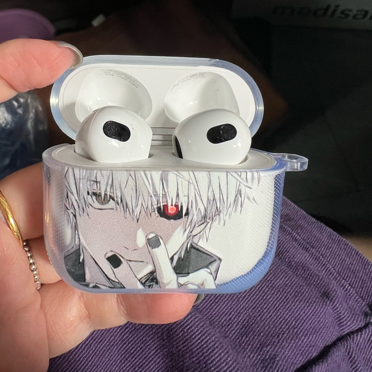 Anime Luxury Tokyo Ghoul Airpo – Luxury Bags In Tokyo recenzja i cena