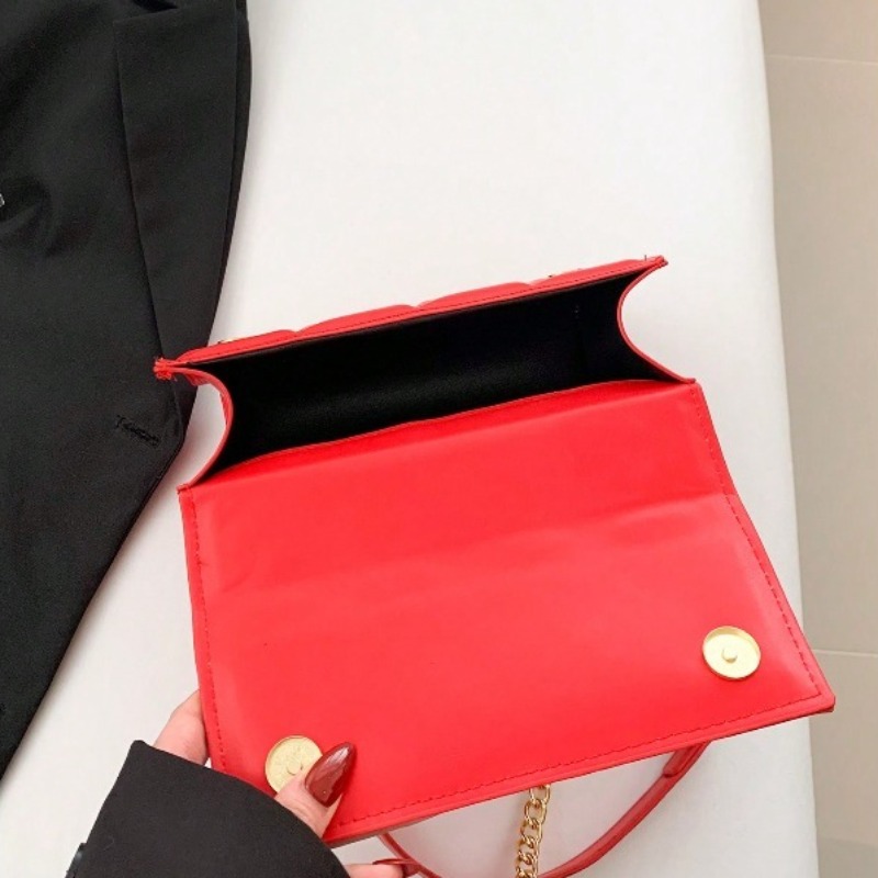 2026 New Year Textured Chain C – Luxury Quilted Bags recenzja i cena