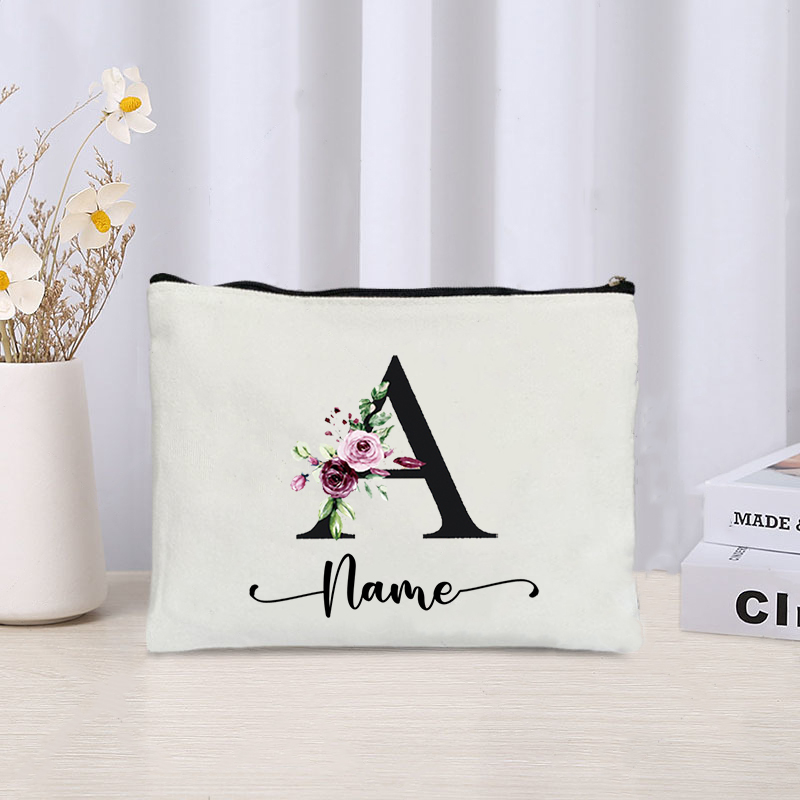 Custom Name Letters Cosmetic S – Luxury Bags Name For Women recenzja i cena