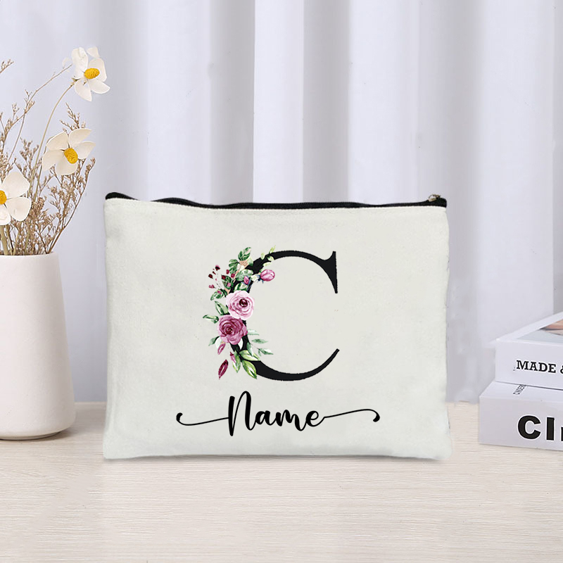 Custom Name Letters Cosmetic S – Luxury Bags Name For Women recenzja i cena