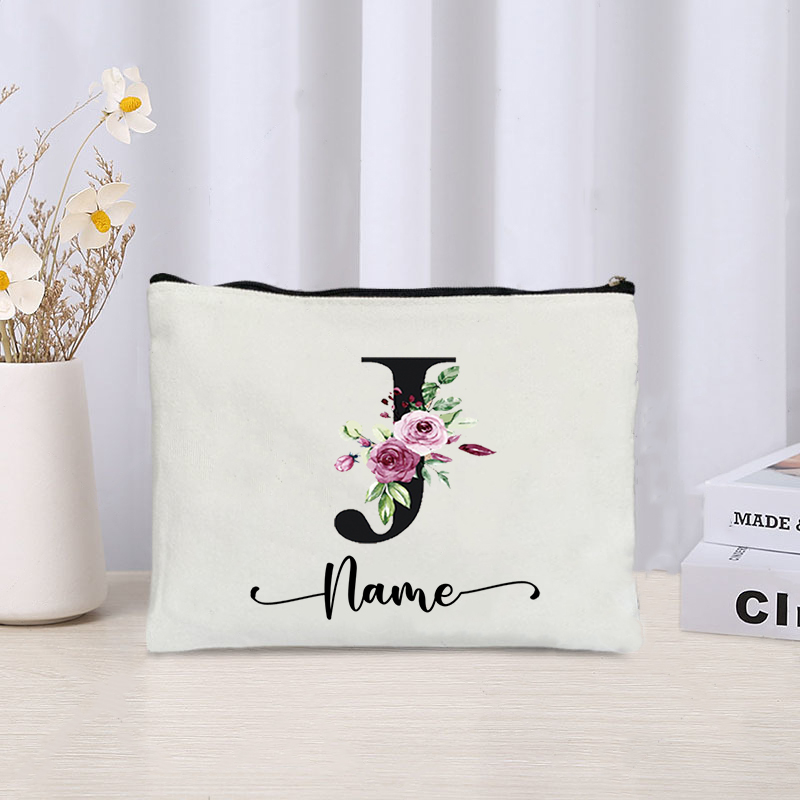 Custom Name Letters Cosmetic S – Luxury Bags Name For Women recenzja i cena