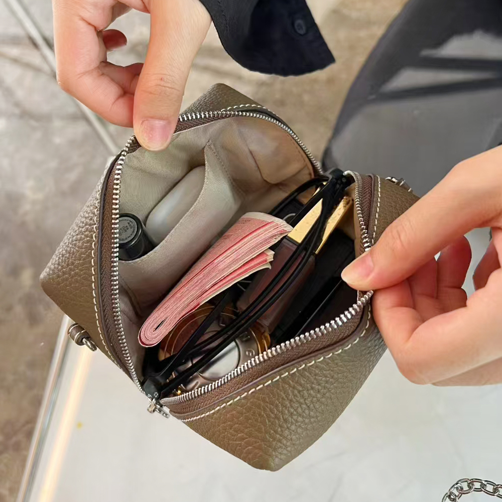 Genuine Leather Mini Women Cro – Luxury Bags Name For Women recenzja i cena