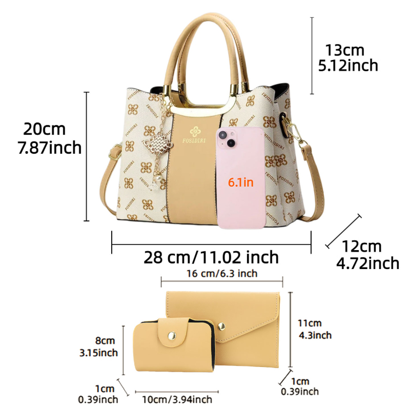Light Luxury High-End Printed  – Luxury Bags & Leather Repair Of Atlanta recenzja i cena