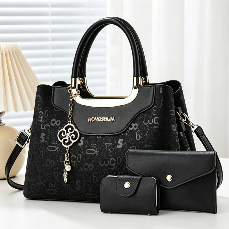 3-piece Fashion Women's Handba – Luxury Bags & Leather Repair Of Atlanta recenzja i cena