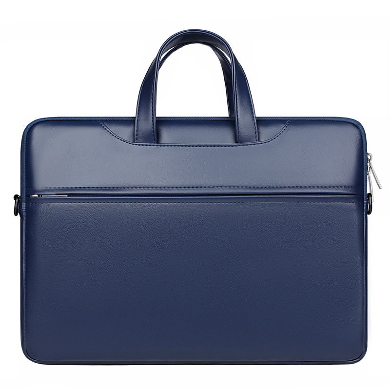 Business Briefcase for Man PU  – Luxury Bags Name For Women recenzja i cena