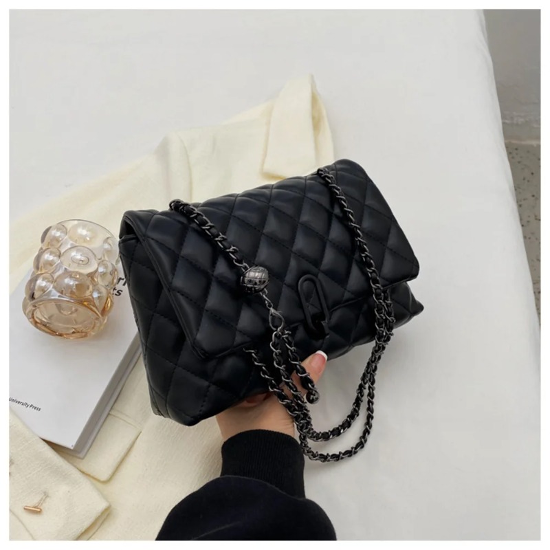 2026 Women's Beige Diamond Qui – Luxury Quilted Bags recenzja i cena