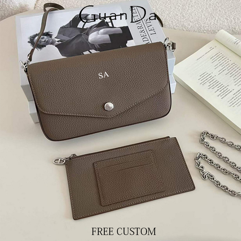 Luxury Woman Real Leather Shou – Luxury Bags Name For Women recenzja i cena