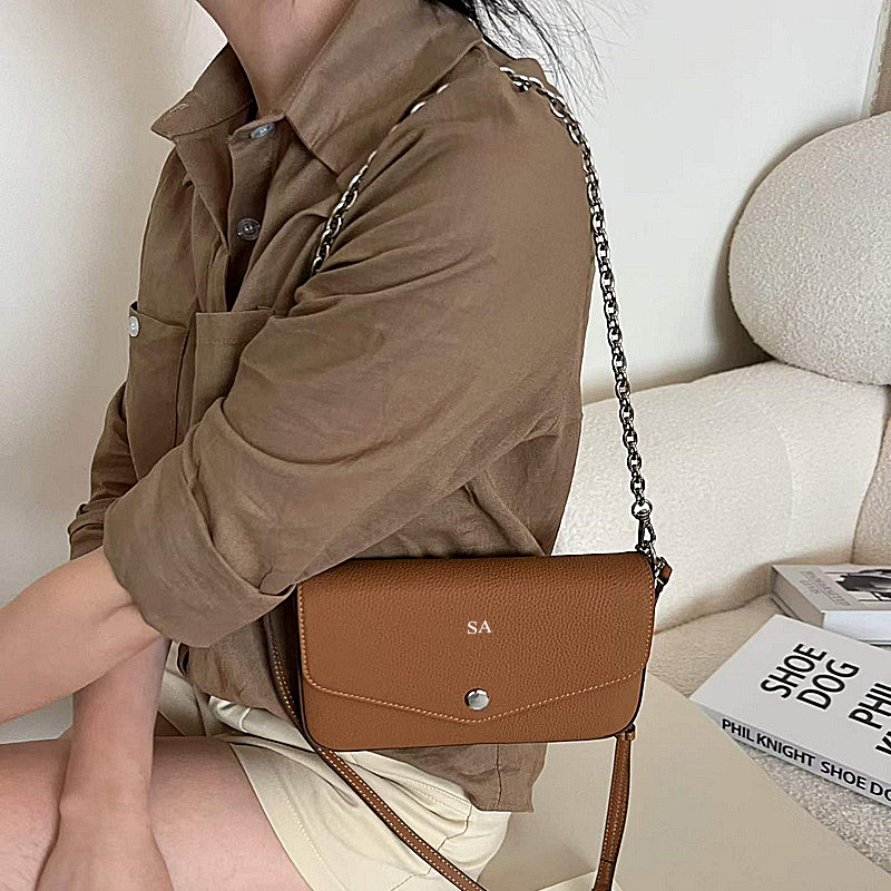 Luxury Woman Real Leather Shou – Luxury Bags Name For Women recenzja i cena