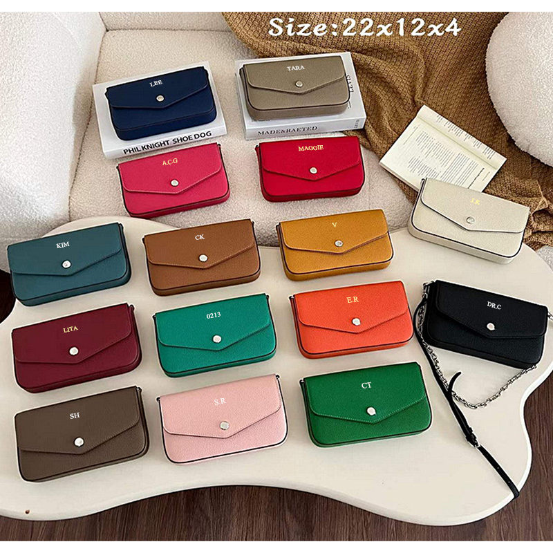 Luxury Woman Real Leather Shou – Luxury Bags Name For Women recenzja i cena