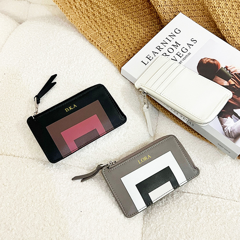 Custom Name Fashion Card Walle – Luxury Bags Name For Women recenzja i cena