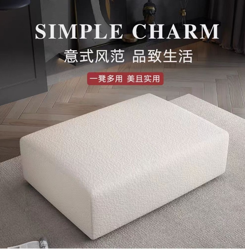 Square Lamb cashmere sofa foot – Luxury Bags Europe recenzja i cena