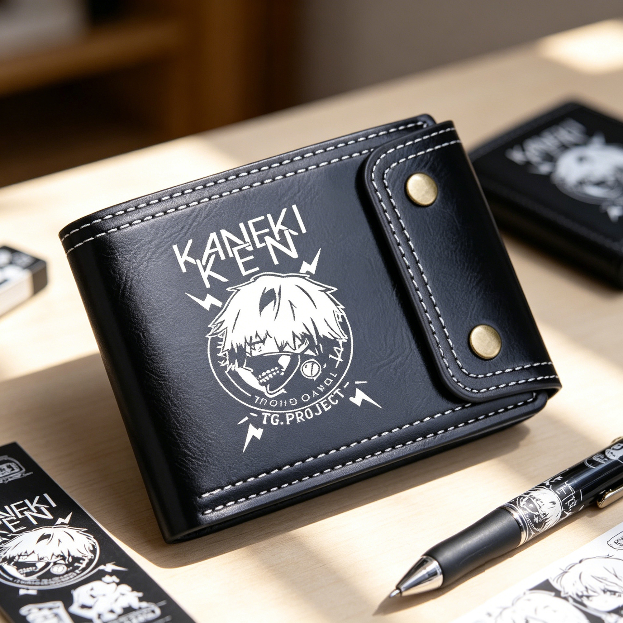 Anime Tokyo Ghoul Luxury Short – Luxury Bags In Tokyo recenzja i cena