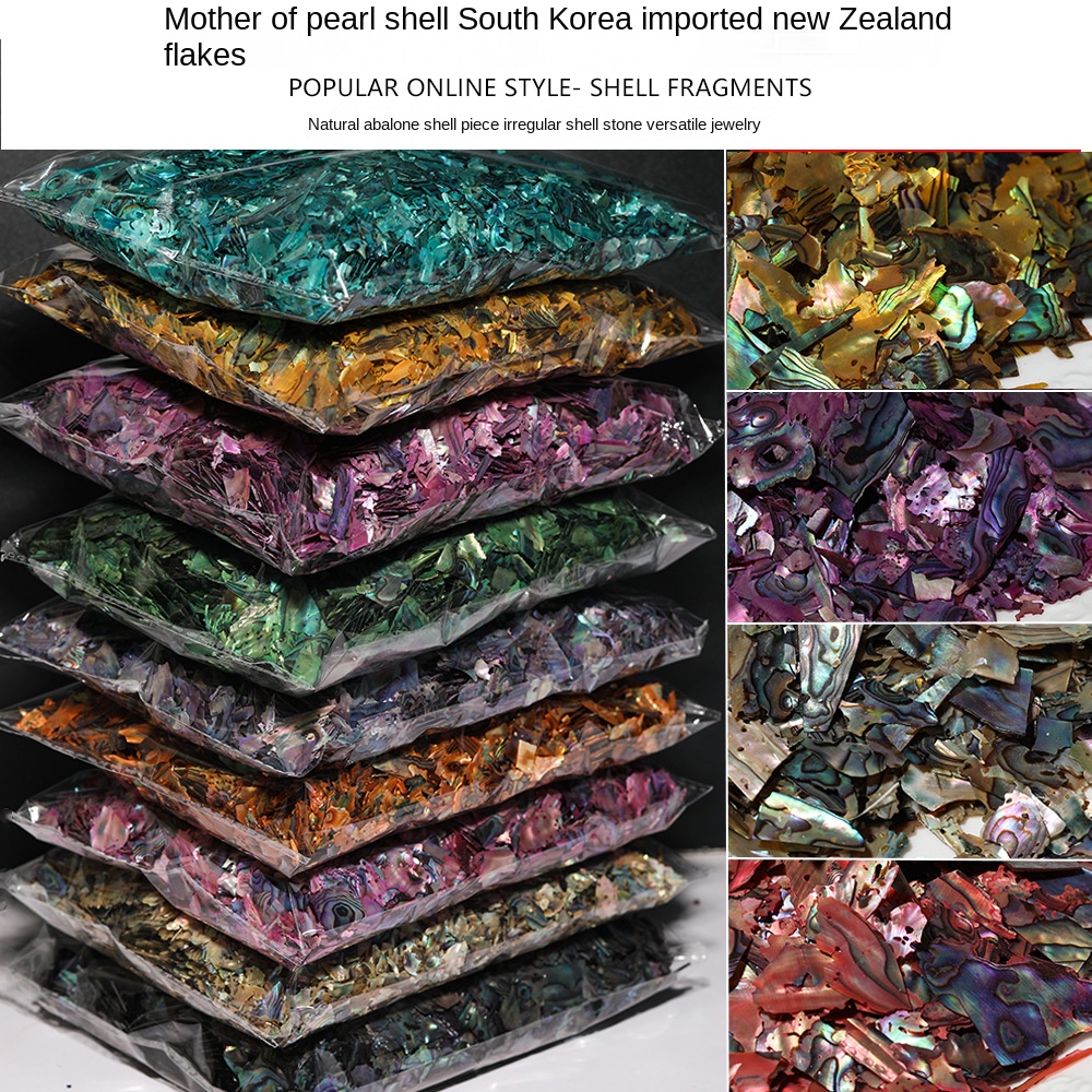 100g/Bag Korean-Imported Natur – Luxury Bags New Zealand recenzja i cena