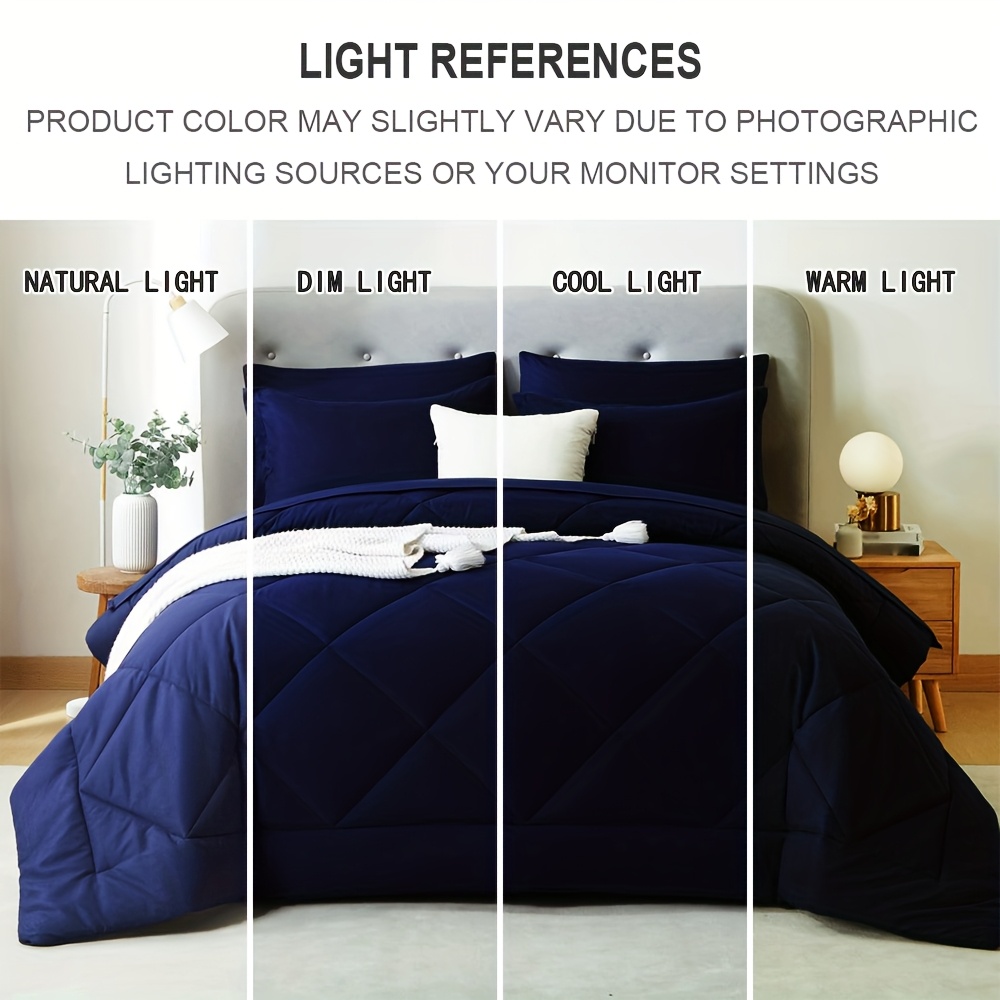 5/7pcs Luxurious Bed In A Bag  – Luxury Bags In Pakistan recenzja i cena