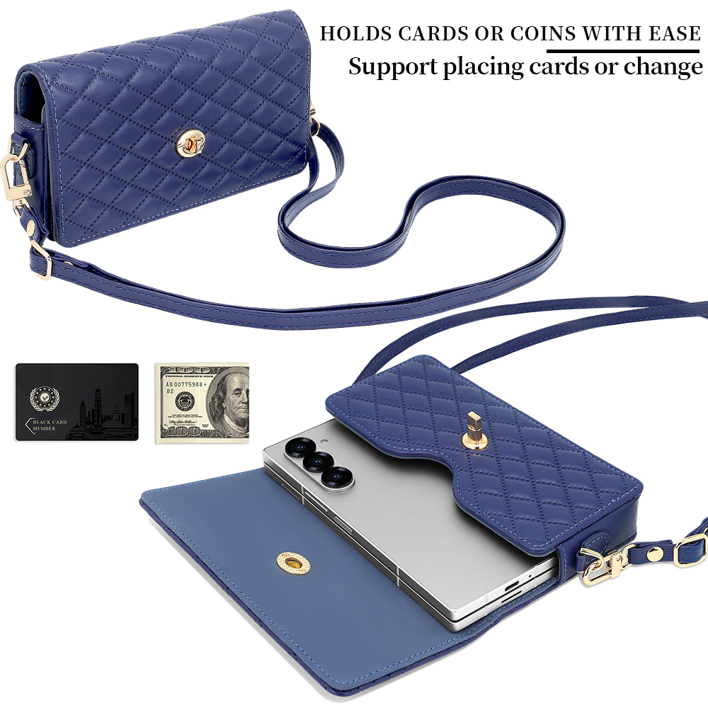 Luxury PU Leather Phone Wallet – Luxury Bags & Leather Repair Of Atlanta recenzja i cena
