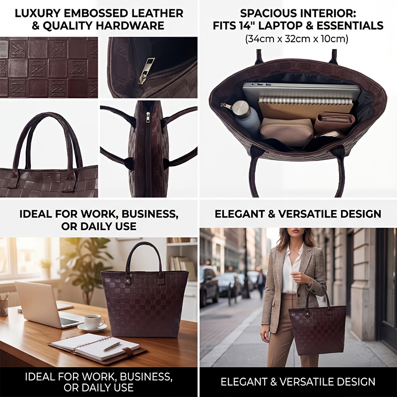 Light Luxury Deep Brown Quilte – Luxury Quilted Bags recenzja i cena