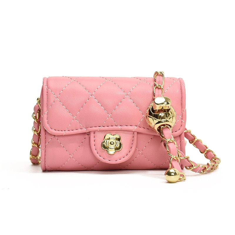 Fahsion Mini Shoulder Bag Chai – Luxury Quilted Bags recenzja i cena