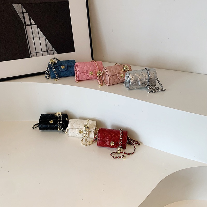 Fahsion Mini Shoulder Bag Chai – Luxury Quilted Bags recenzja i cena