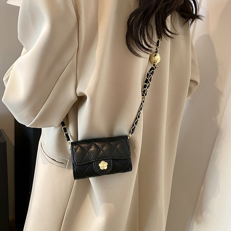 Fahsion Mini Shoulder Bag Chai – Luxury Quilted Bags recenzja i cena