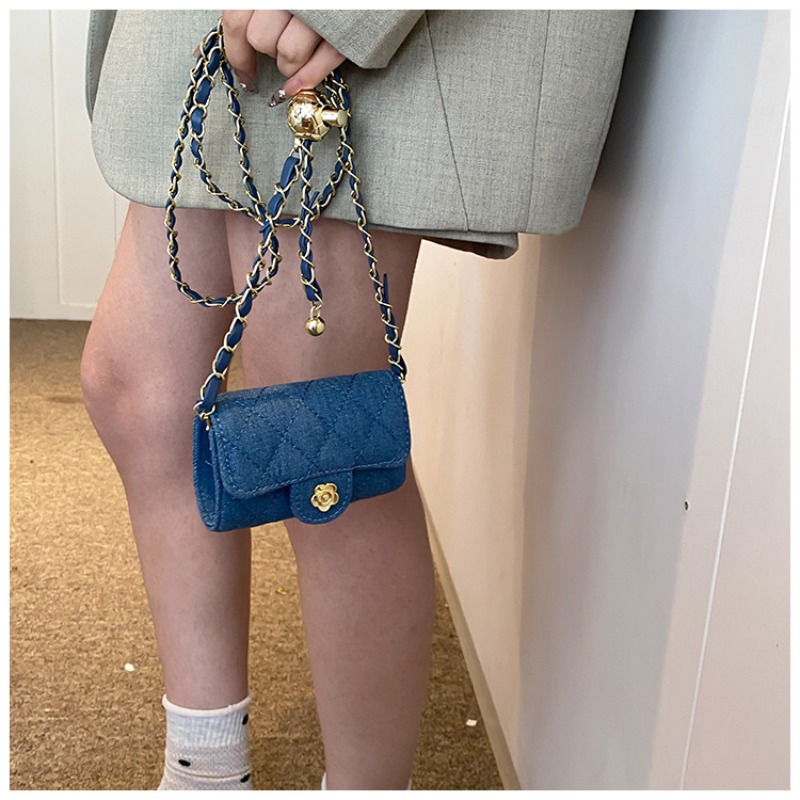Fahsion Mini Shoulder Bag Chai – Luxury Quilted Bags recenzja i cena