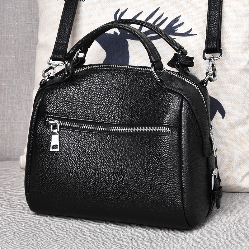 Fashion Genuine Leather Crossb – Luxury Quilted Bags recenzja i cena