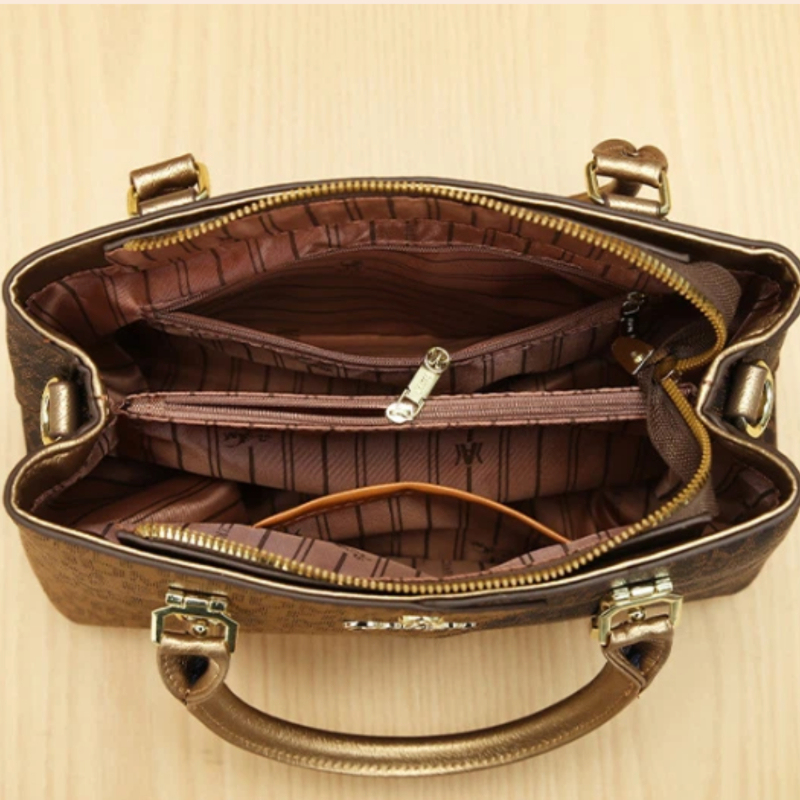 3-piece women's bag set, luxur – Luxury Bags & Leather Repair Of Atlanta recenzja i cena