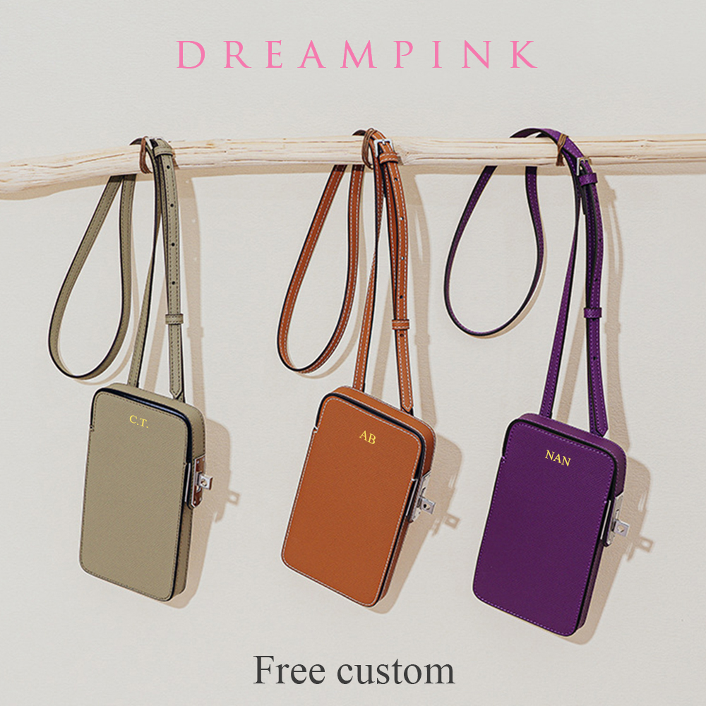 Luxury EP Leather Women Phone  – Luxury Bags Name For Women recenzja i cena