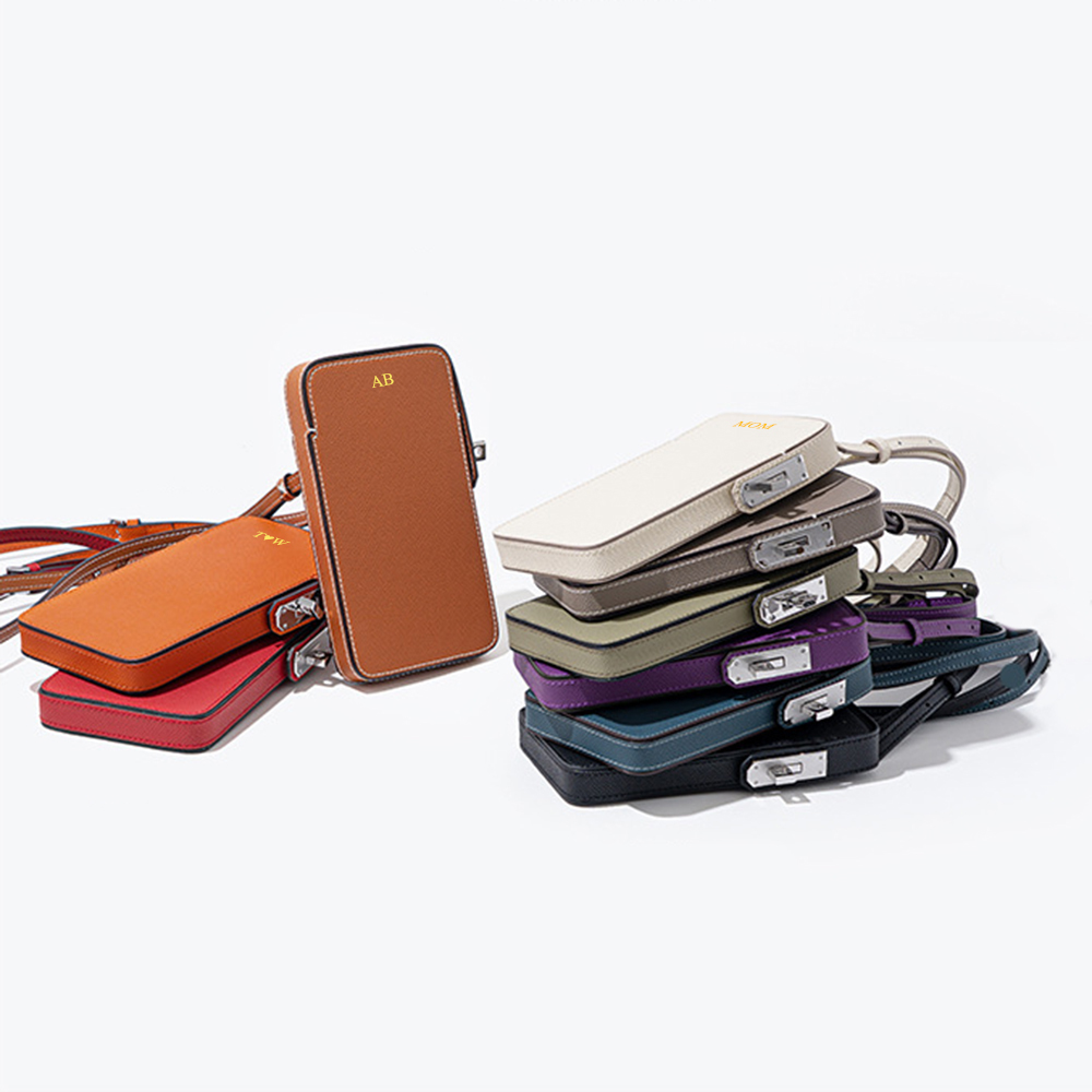 Luxury EP Leather Women Phone  – Luxury Bags Name For Women recenzja i cena