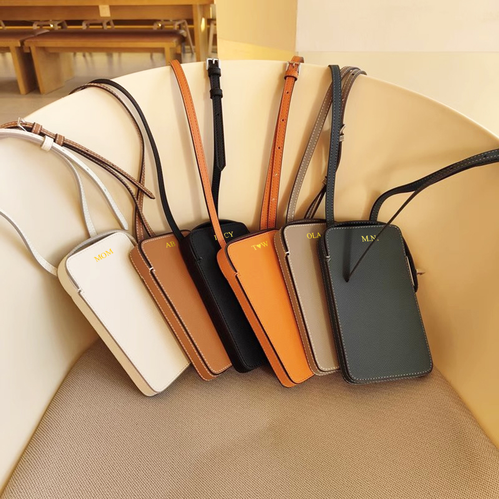Luxury EP Leather Women Phone  – Luxury Bags Name For Women recenzja i cena