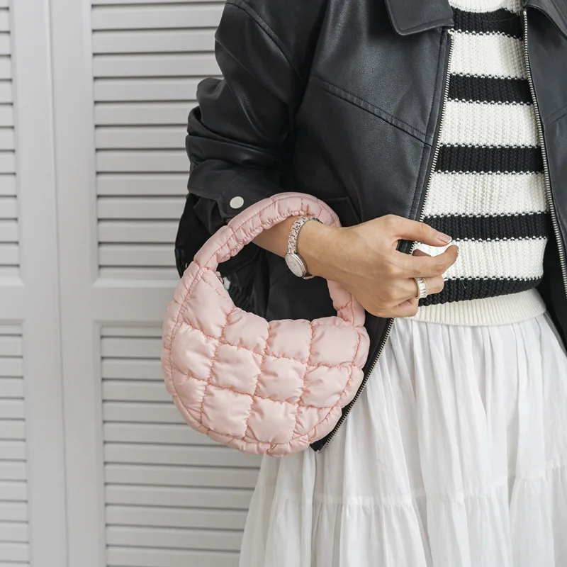 Fashion Quilted Shoulder Bags  – Luxury Quilted Bags recenzja i cena