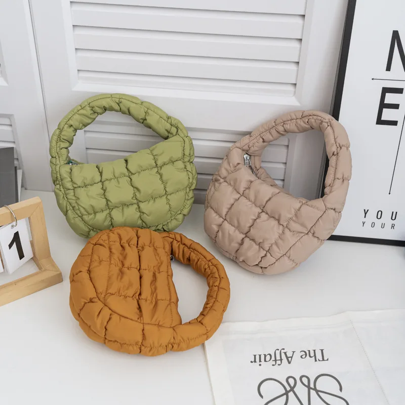 Fashion Quilted Shoulder Bags  – Luxury Quilted Bags recenzja i cena