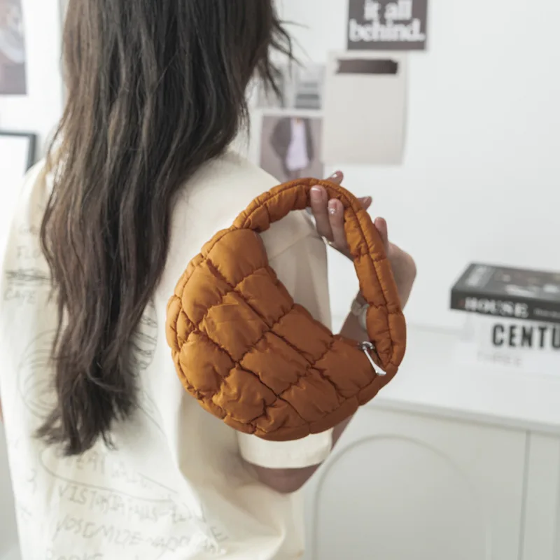 Fashion Quilted Shoulder Bags  – Luxury Quilted Bags recenzja i cena