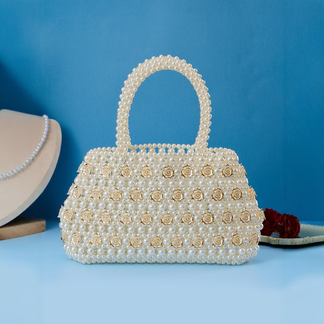 Handmade Beading Bag Full Hand – Luxury Bags Classy recenzja i cena