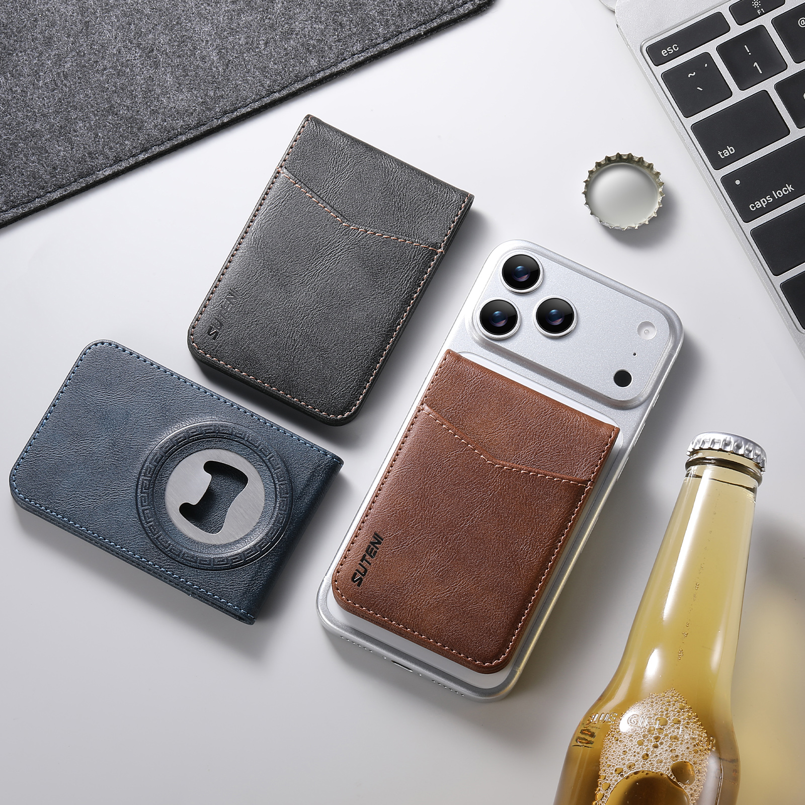 SUTENI Mobile Phone Stand Magn – Luxury Bags & Leather Repair Of Atlanta recenzja i cena