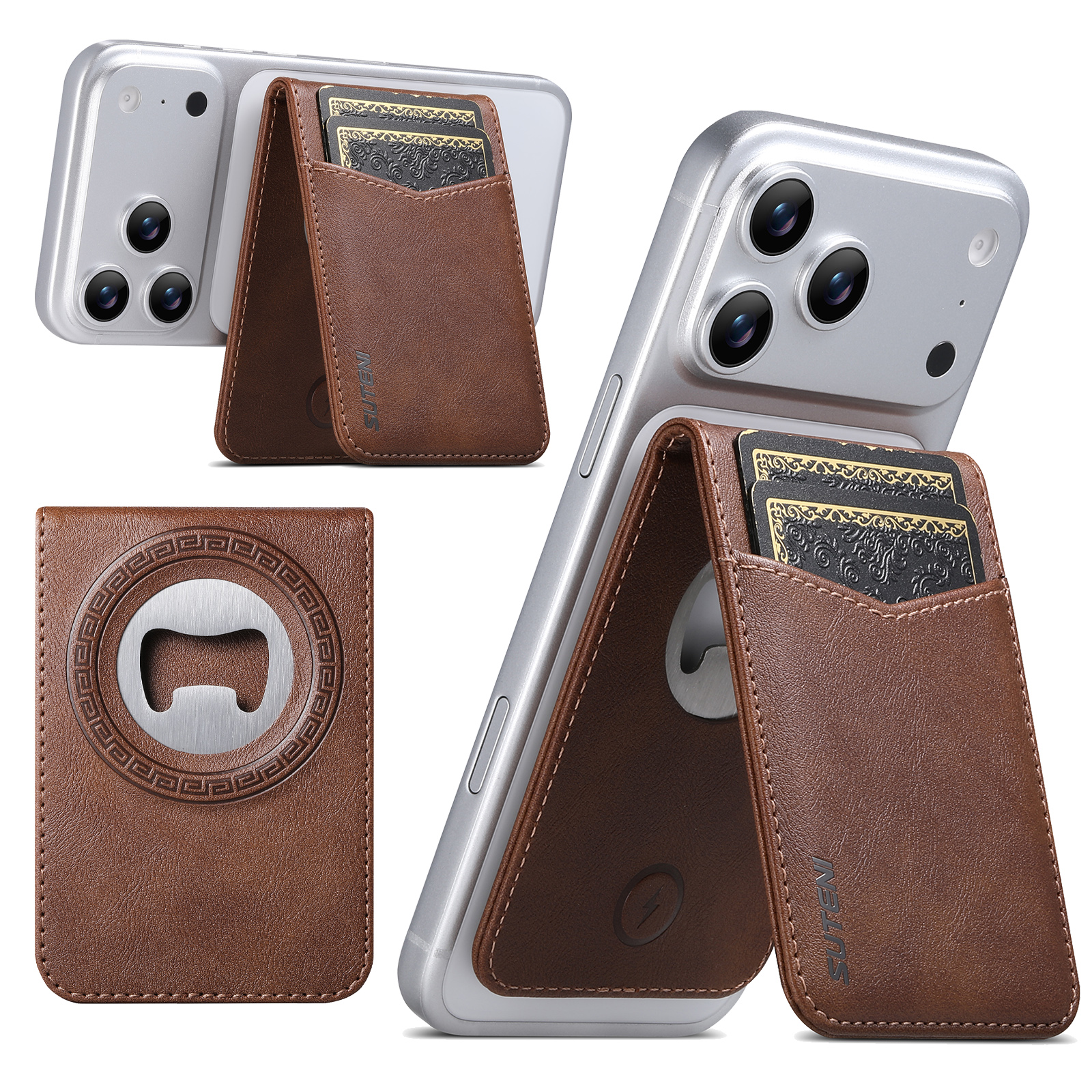 SUTENI Mobile Phone Stand Magn – Luxury Bags & Leather Repair Of Atlanta recenzja i cena