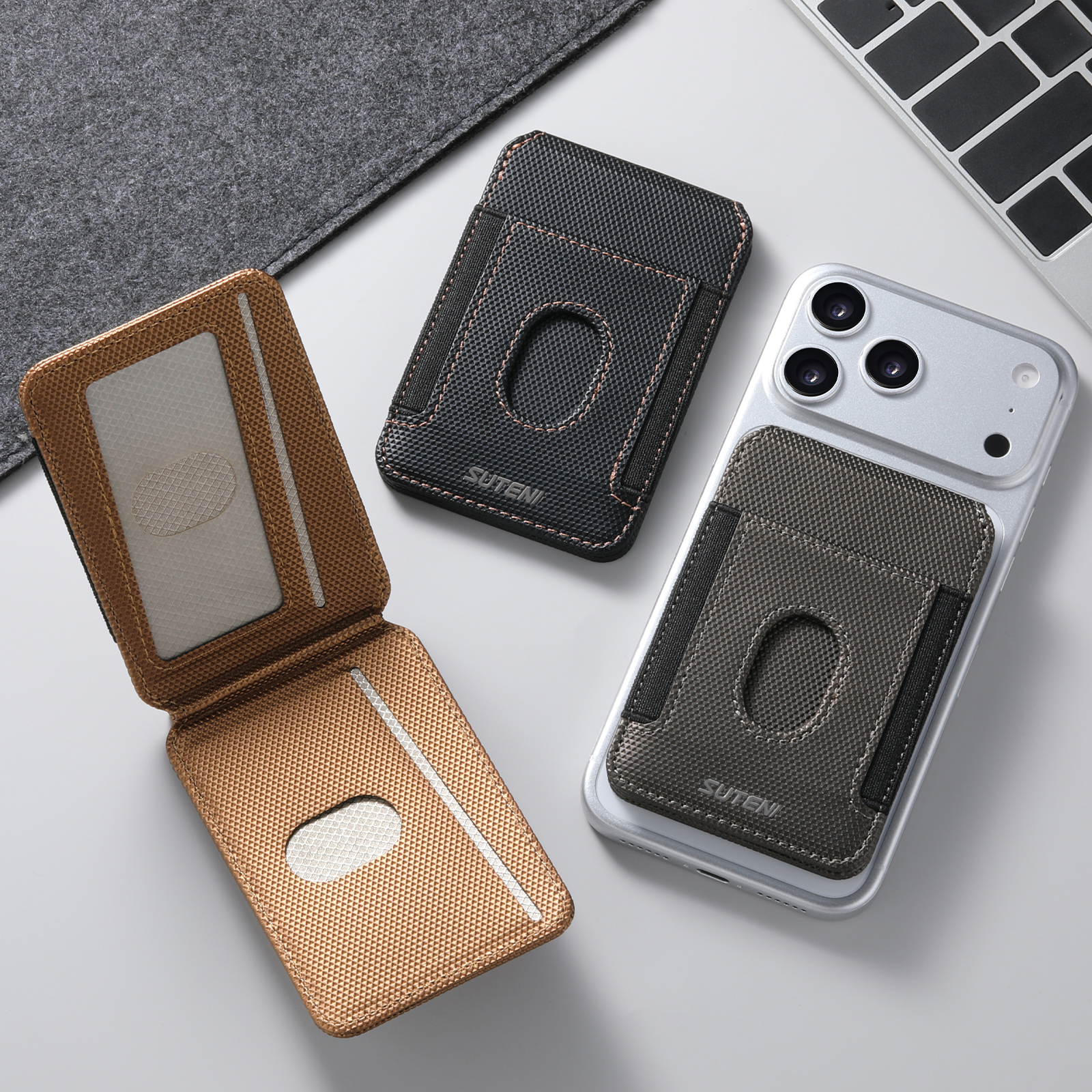 SUTENI Mobile Phone Stand Magn – Luxury Bags & Leather Repair Of Atlanta recenzja i cena