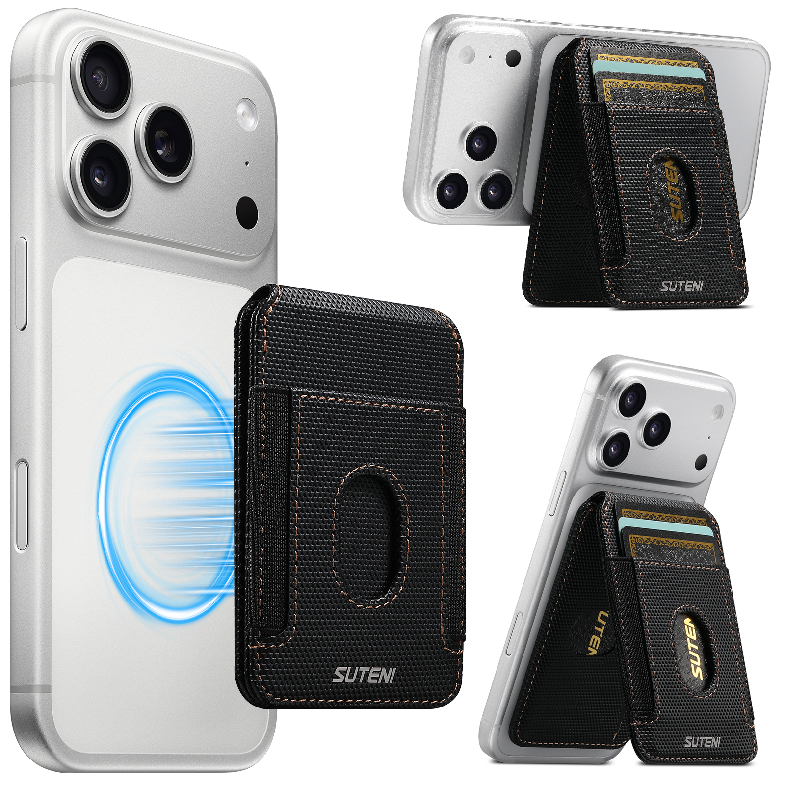 SUTENI Mobile Phone Stand Magn – Luxury Bags & Leather Repair Of Atlanta recenzja i cena