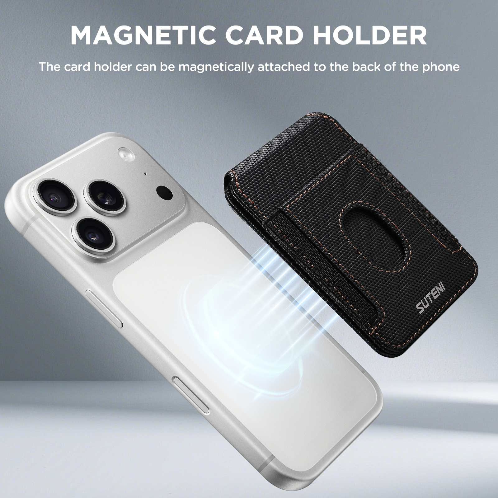 SUTENI Mobile Phone Stand Magn – Luxury Bags & Leather Repair Of Atlanta recenzja i cena