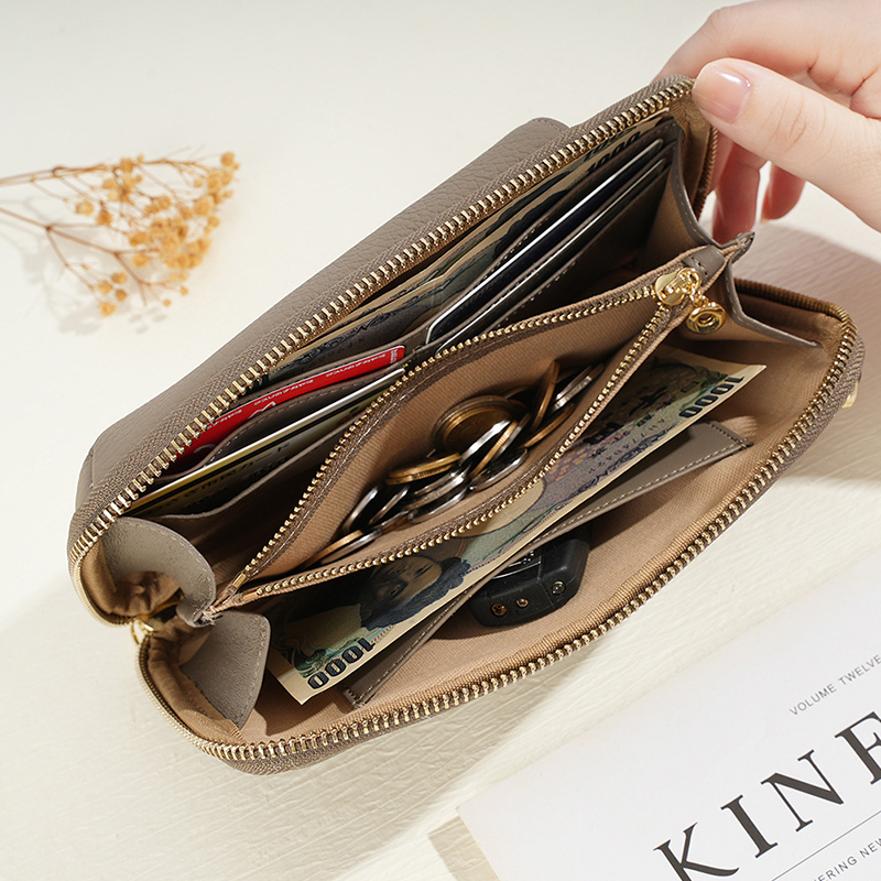 Genuine Leather Large Capacity – Luxury Bags Name For Women recenzja i cena