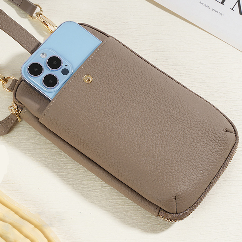 Genuine Leather Large Capacity – Luxury Bags Name For Women recenzja i cena