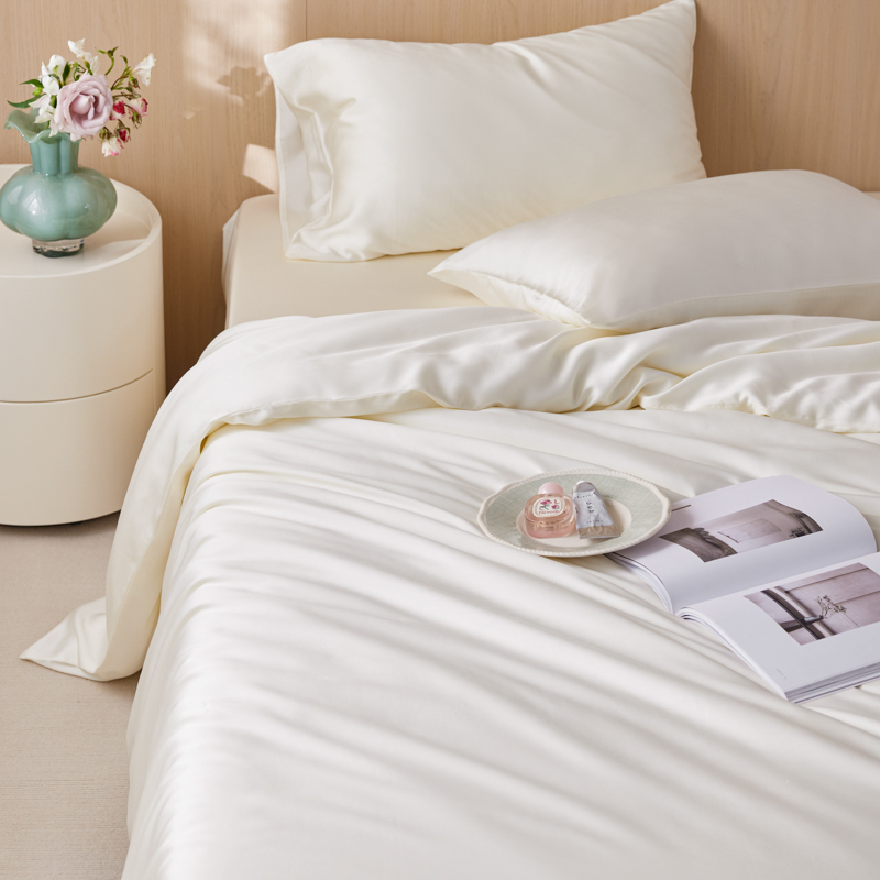 King 100% Lyocell Silky Duvet  – Luxury Quilted Bags recenzja i cena