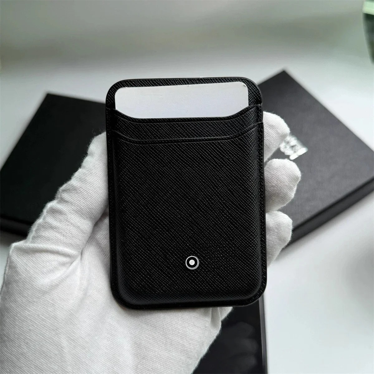 Luxury Strong Magnetic Busine  – Luxury Bags & Leather Repair Of Atlanta recenzja i cena