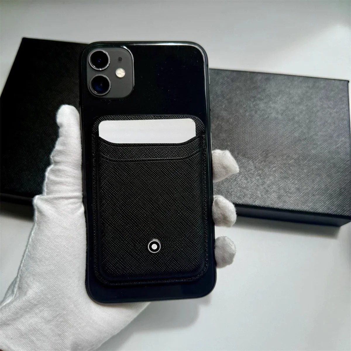 Luxury Strong Magnetic Busine  – Luxury Bags & Leather Repair Of Atlanta recenzja i cena