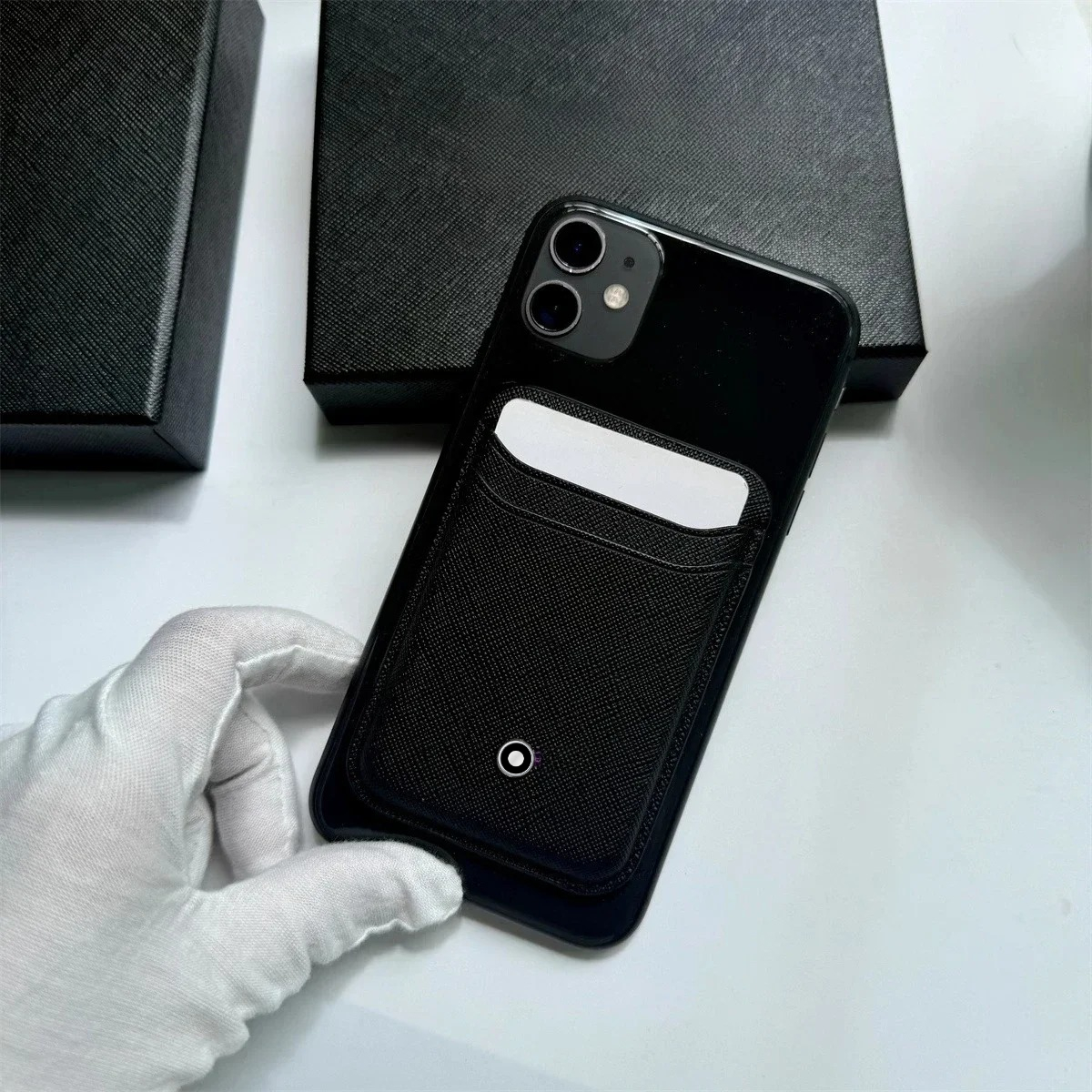 Luxury Strong Magnetic Busine  – Luxury Bags & Leather Repair Of Atlanta recenzja i cena